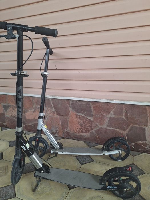 Самокат подростковый