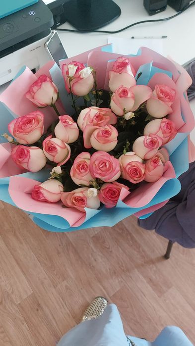 букет гул 10к қазір келді
