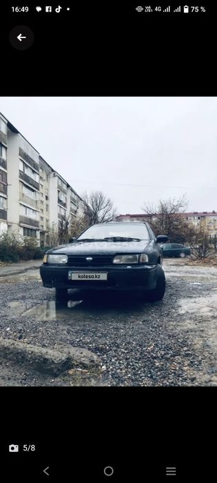 Нисан примера 1990 года