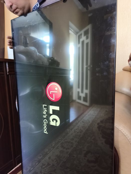 Телевизор lg диагональ 55