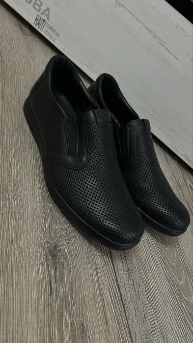 Туфли на мальчика