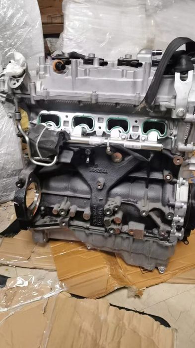 Двигатель JL486ZQ5 2.0T CHANGAN HUNTER