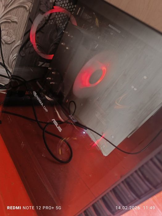 Пк игровой, компьютер