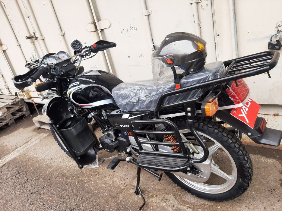Мотоциклы YAQI 200 новые