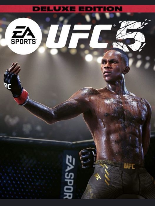 ПС 5 игравой приставки