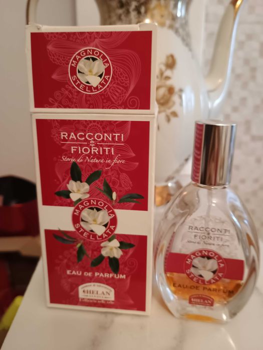 Helan -Cuor di petali infinita edp