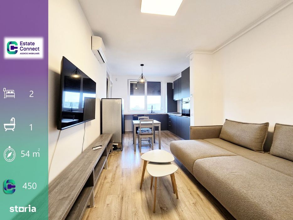 Apartament 2 camere de inchiriat + parcare - ARED IMAR — fotografia 1