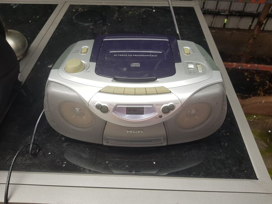 Vand radio cd Philips