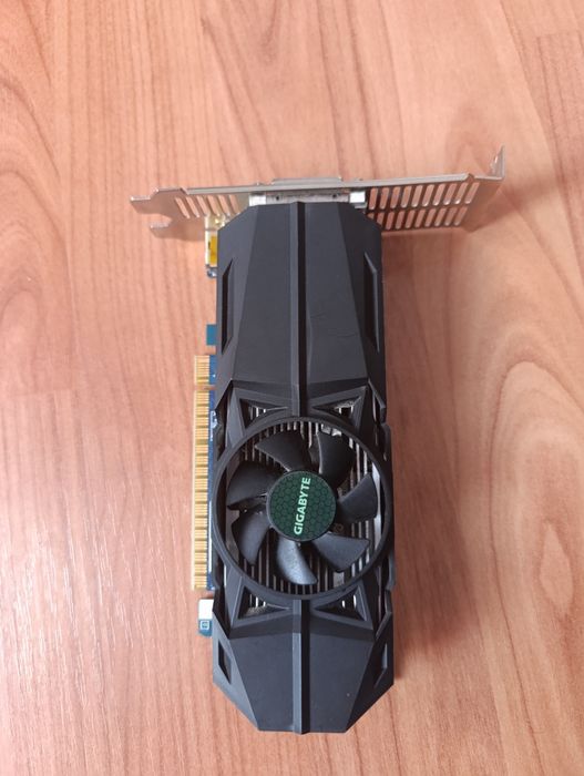 Продам GTX 1050Ti