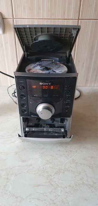 Combina SONY HCD EC10