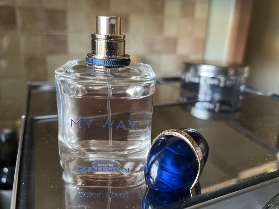 Оригинални парфюми Guerlain и Georgio Armani