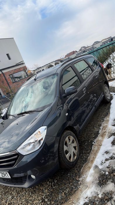Dacia Lodgy Diesel 110 CP