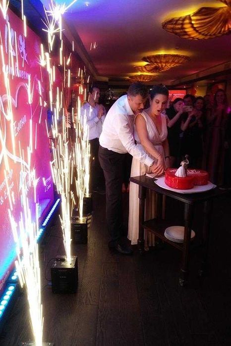 Спецэффекты на ваше мероприятие