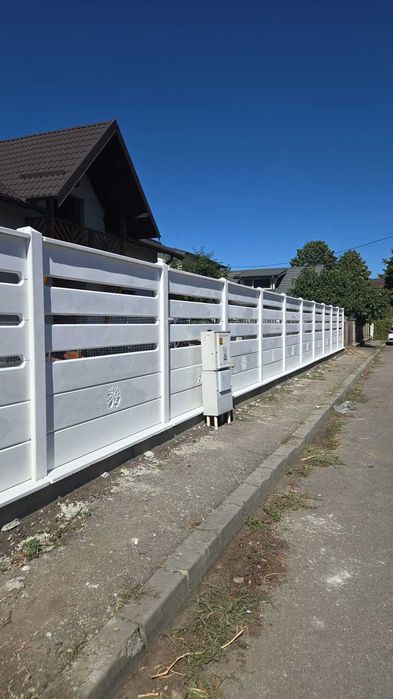 Garduri Prefabricate cu 15 ani Garantie