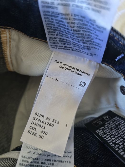 Blugi DSQUARED2 ORIGINAL, nou / super oferta, preț fix