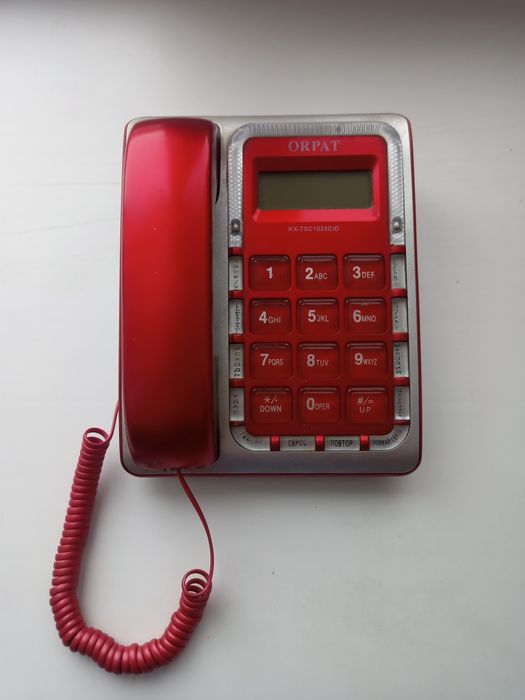 Телефоны стационарные