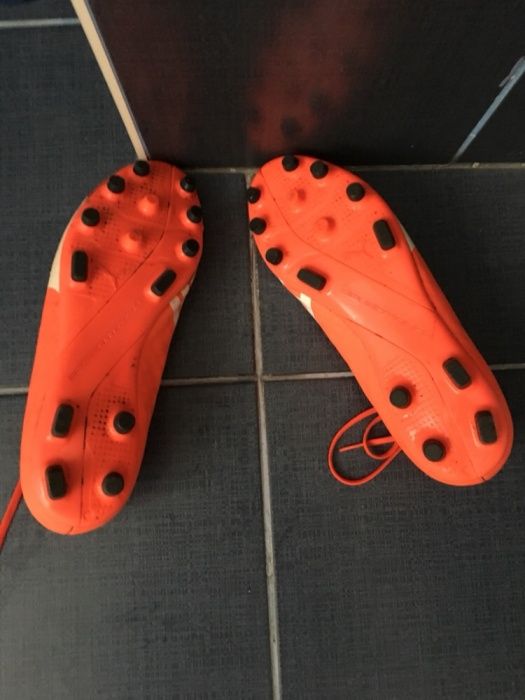 Ghete fotbal Puma Evospeed