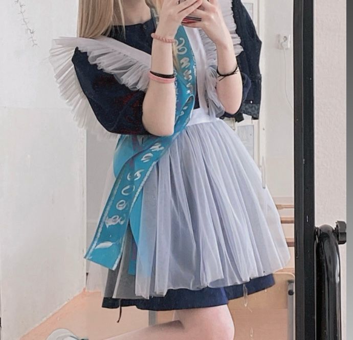 Школьный фартук продаю