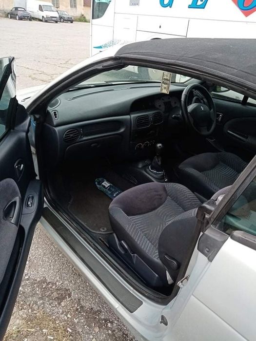 Рено Меган/ Renault Megane кабрио 1.6, 107 коня на части
