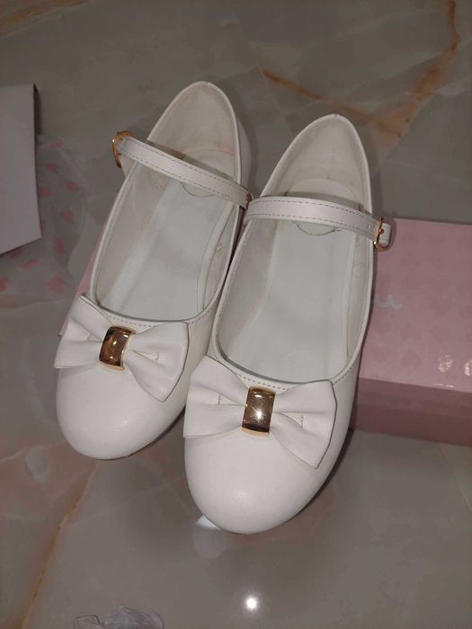 Детски обувки балеринки