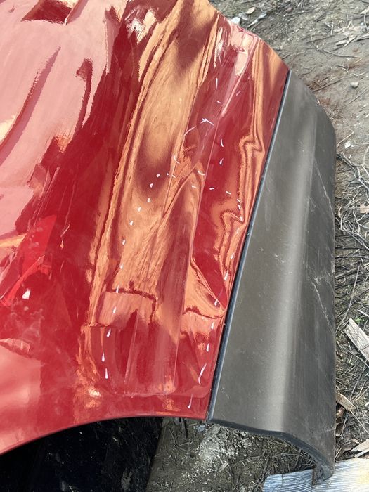 Nissan qashqai j11 2017 задна дясна врата 14-21