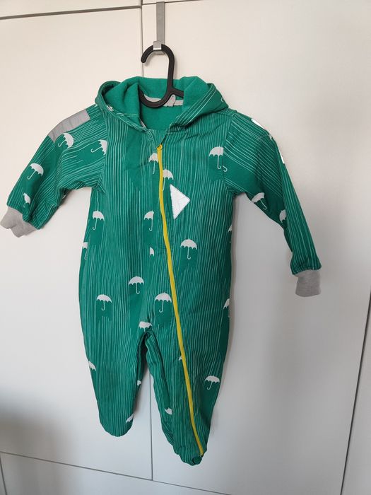 Непромокаем софтшел гащеризон на Шушулка