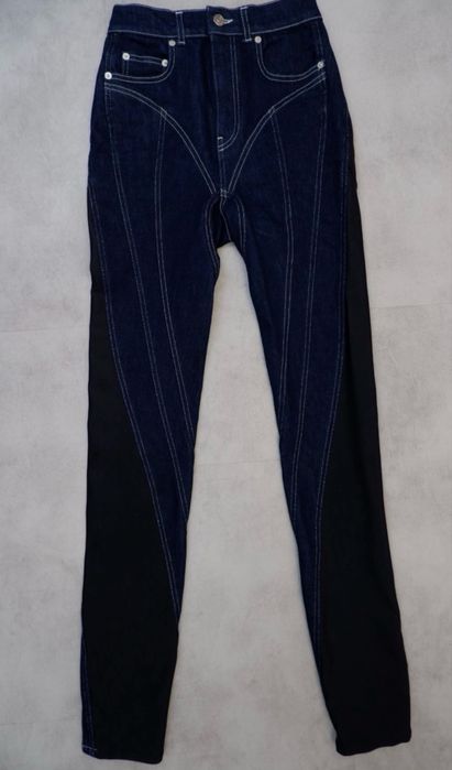 Blugi Mugler marimea S