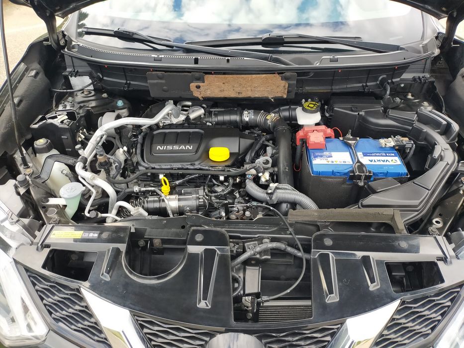 Nissan X-Trail 1,6 diesel de 140 cp