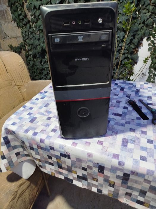 Продам б/у  кейс