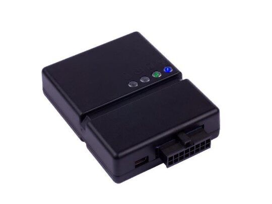 GPS трекер с установкой