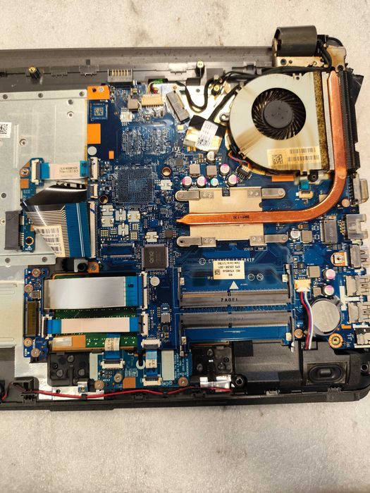 HP 255 G6 - Дънна платка