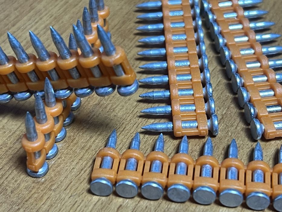 Cuie Toua,Spit,Hilti BX3,BX4,GX120