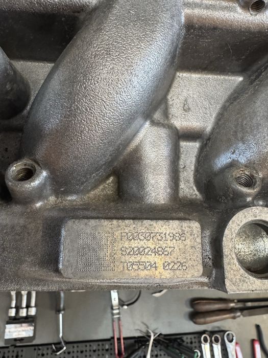 Глава за XC90 2.4 185к.с