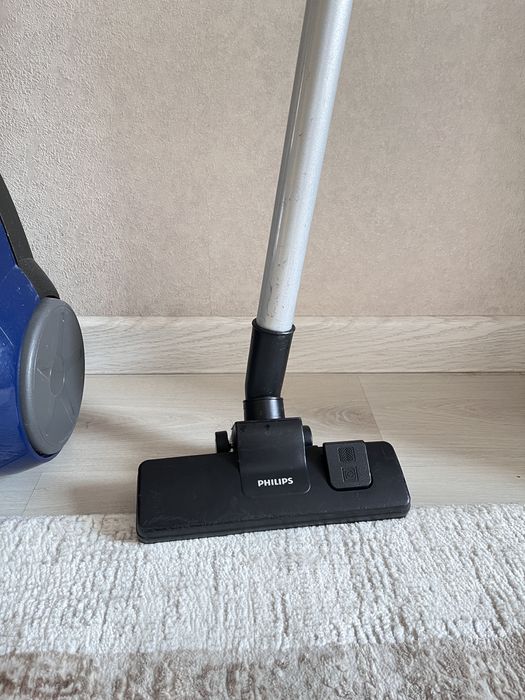 Пылесос Philips в хорошем состоянии