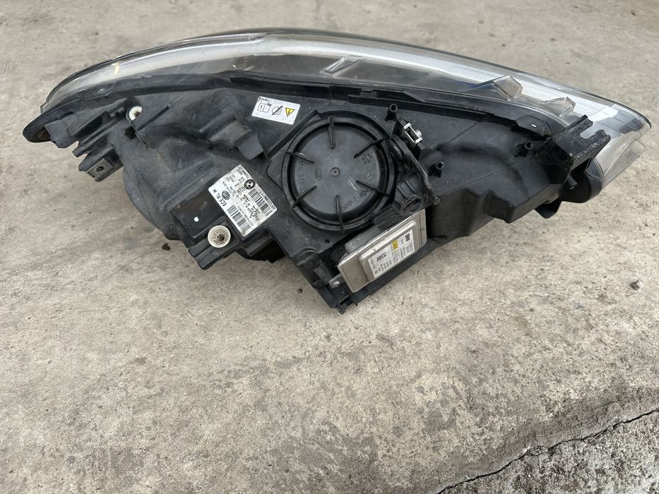 Ляв фар ксенон BMW F20 F21 бмв ф20 ф21 xenon