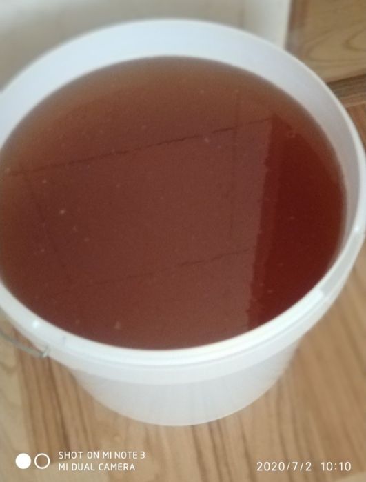 натуральный мёд (майский, солодкова корня и т.д)