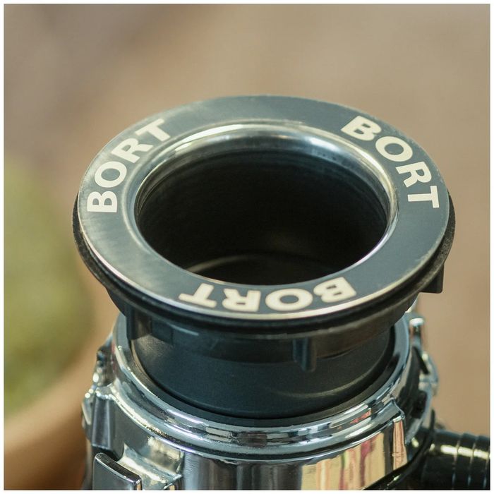 Автоматический измельчитель пищевых отходов под раковину от BORT.