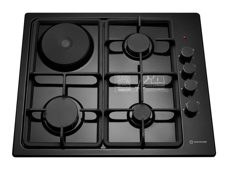 Hofmann варочная панель (газ+новые +доставка+скидка) 2025