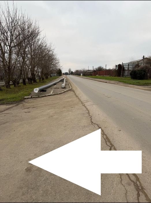 Teren Intravilan în mun. Huși, jud. Vaslui