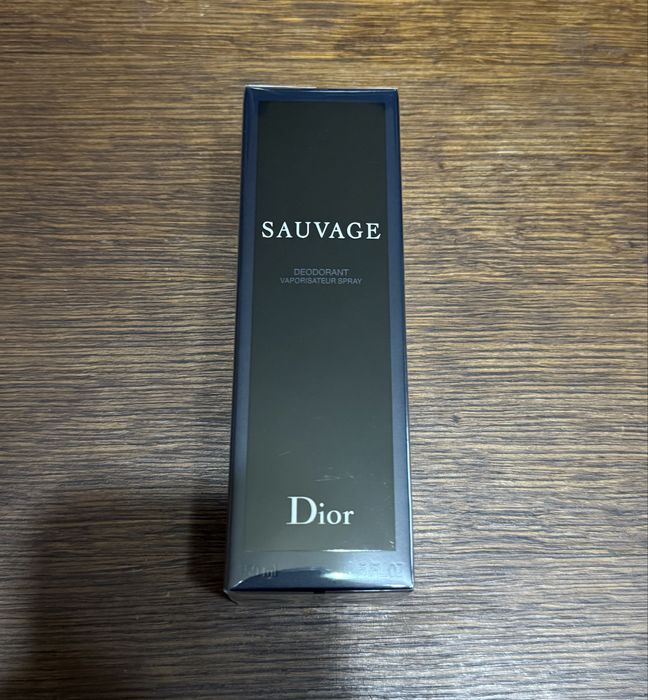 Dior Sauvage Деозодорант Спрей