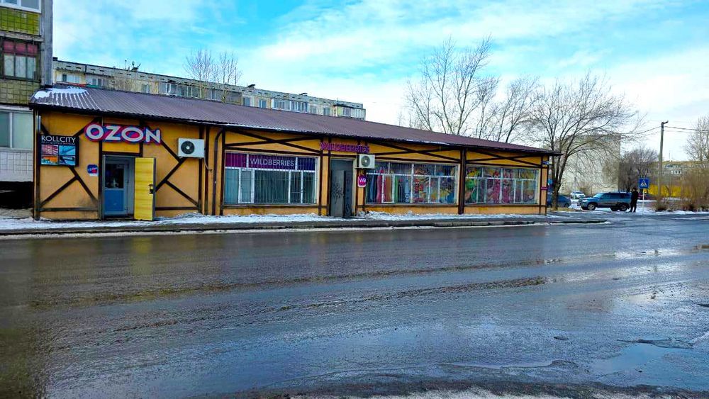 Сдаются помещения магазине "ELMART"