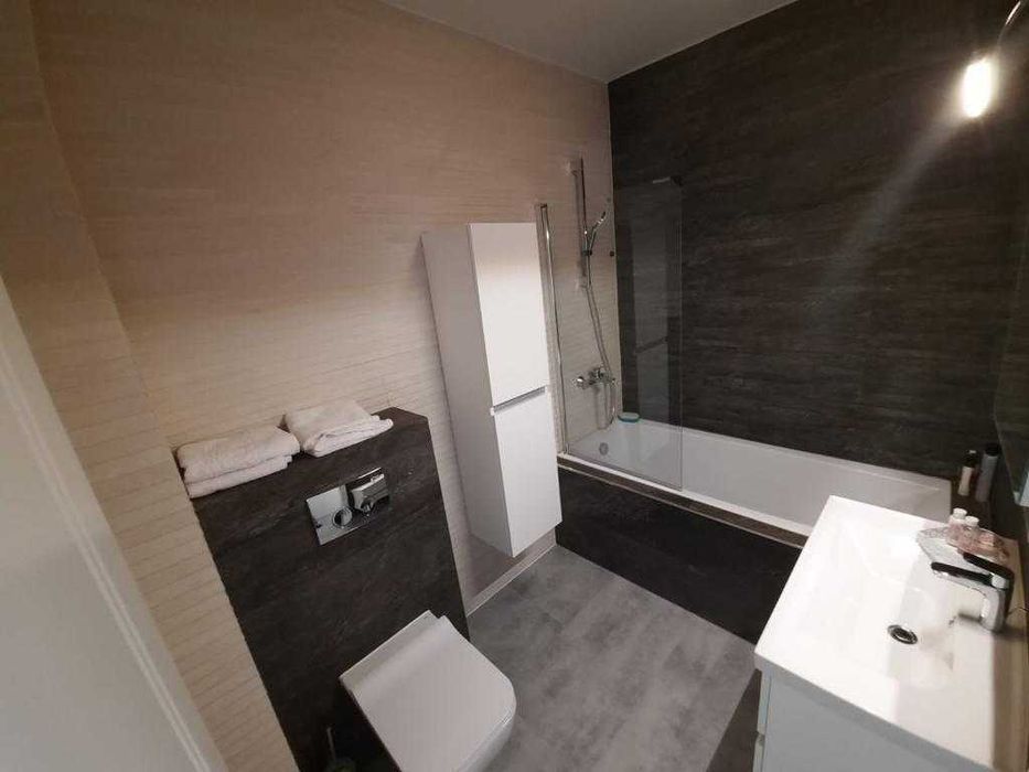 Apartament 3 camere - 2 bai - 90 mp utili - bloc nou - Calea Dumbravii / Sibiu