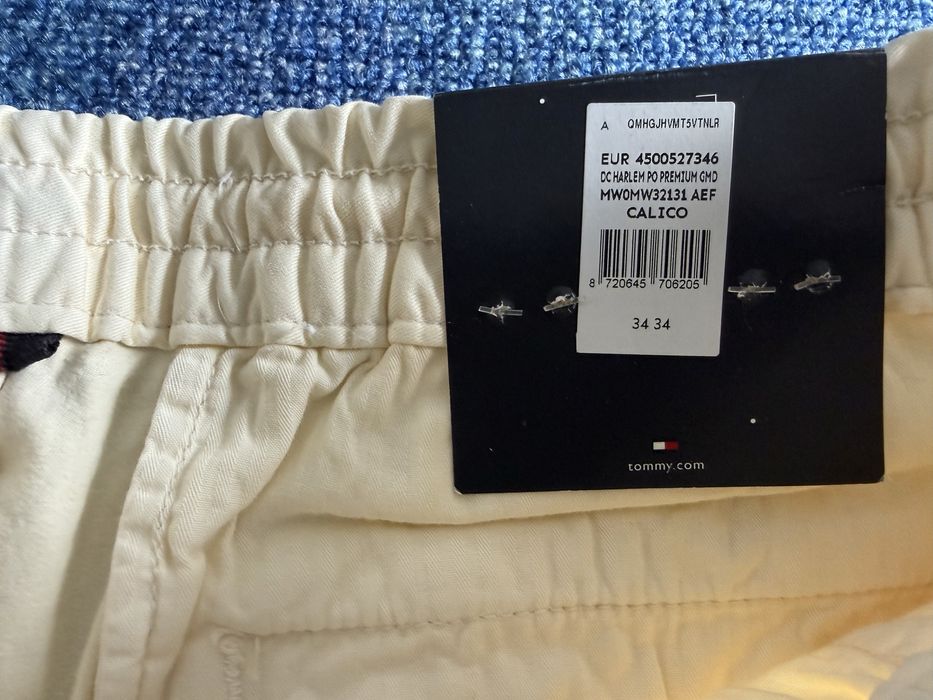 Tommy Hilfiger Harlem Chinos Pants ОРИГИНАЛНИ мъжки чино панталони - 34