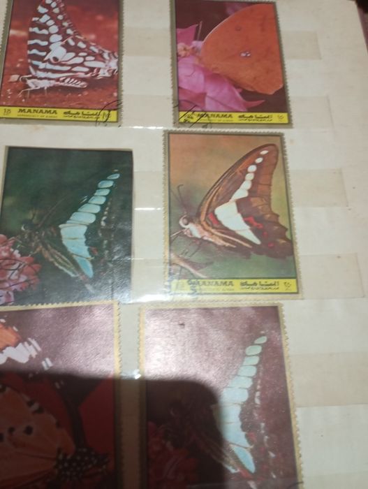 Марки колекцыоные