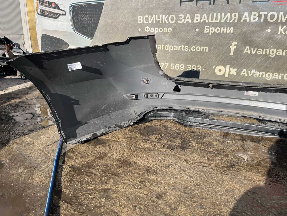 Задна Броня Skoda Octavia 4 19- 4бр.