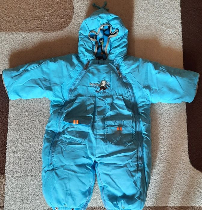 Детский комбинезон на 1-1,5 года