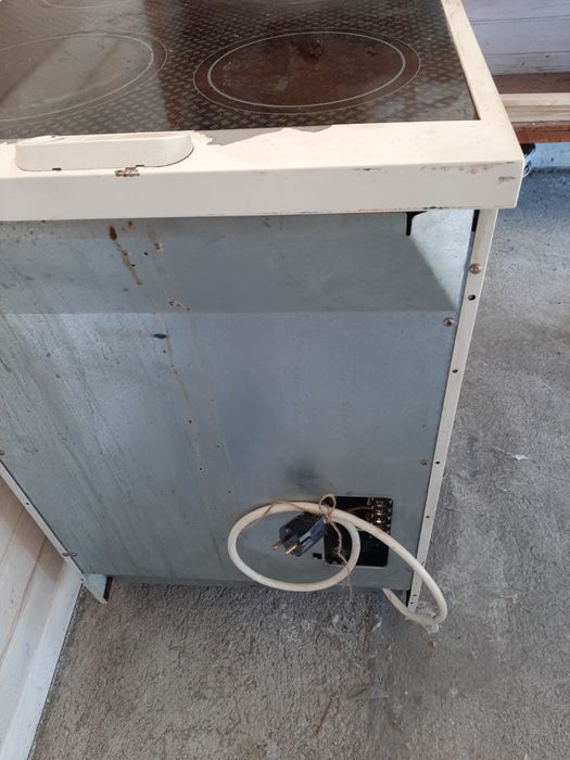 Готварска печка  AEG