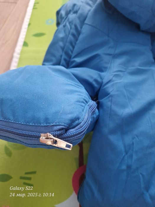 Продам зимний комбинезон