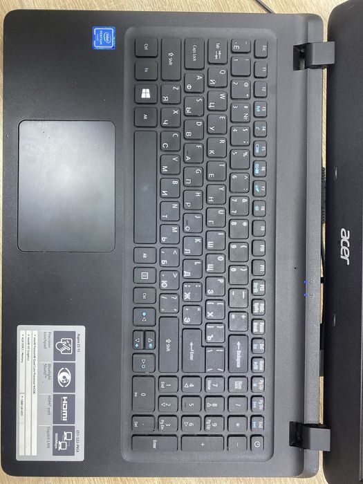 ACER Aspire ES 1-533-P95X (A4)