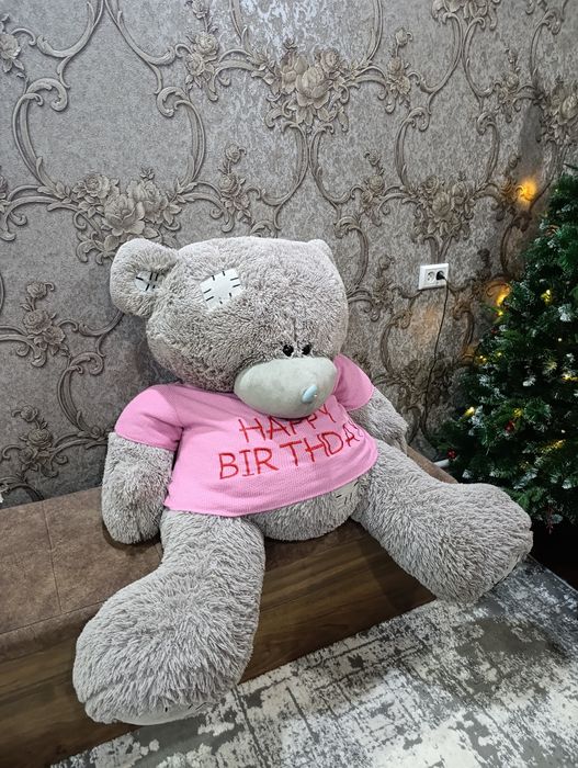 Огромная мягкая игрушка